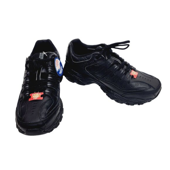 Skechers  After Burn Memory Fit Final Cut Walking Shoes Mens SZ 10.5  Extra Wide - Picture 13 of 16